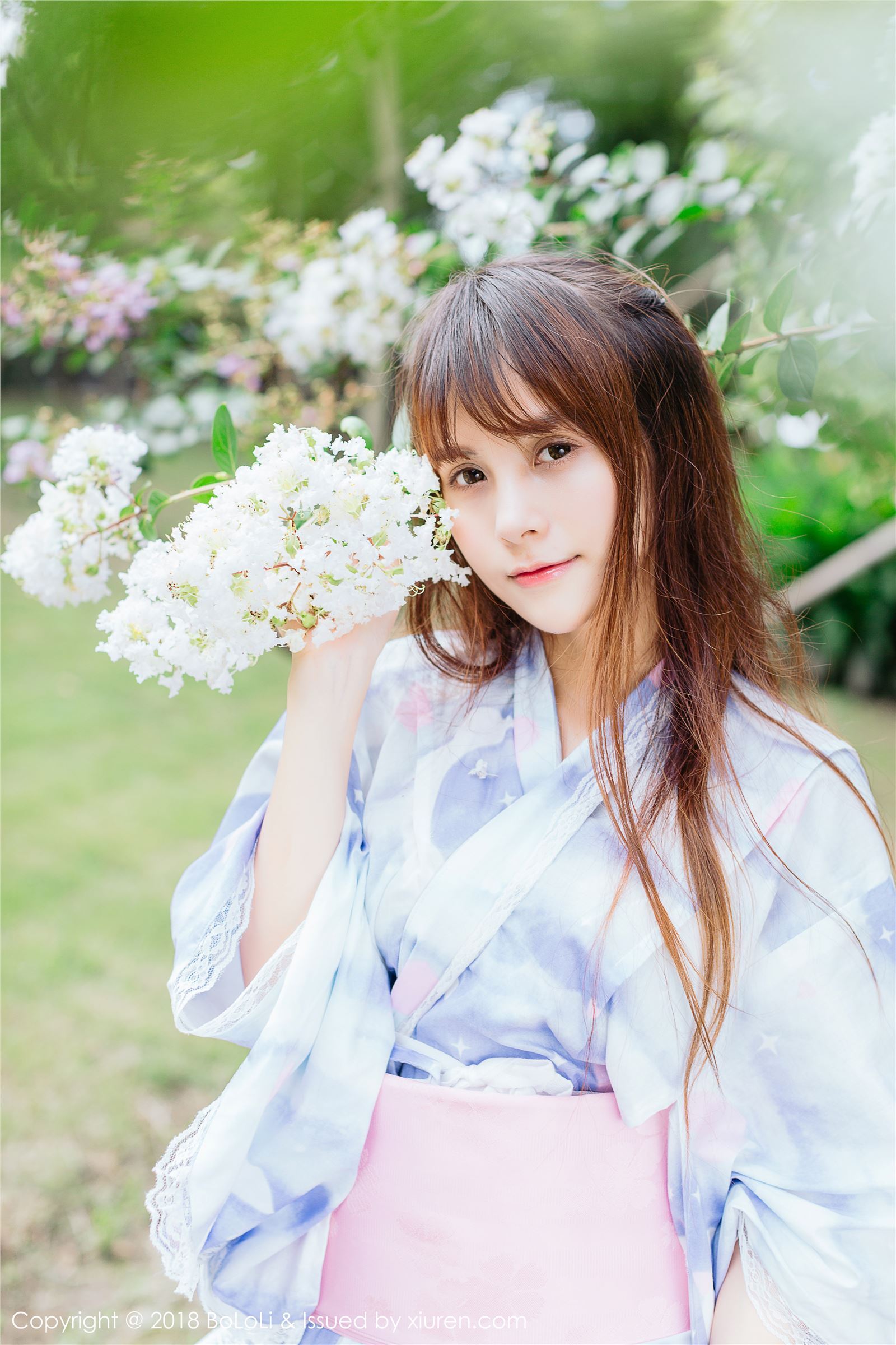 [BoLoli波萝社]2018.05.21 Vol.118 夏美酱